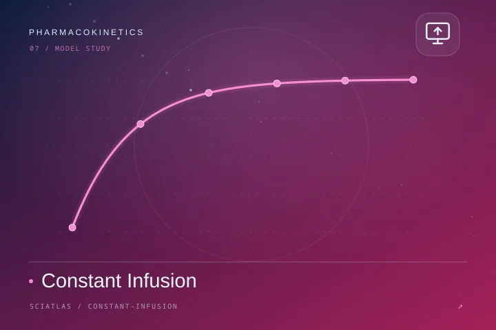 Constant Infusion science theme cover