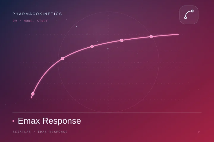 Emax Response science theme cover
